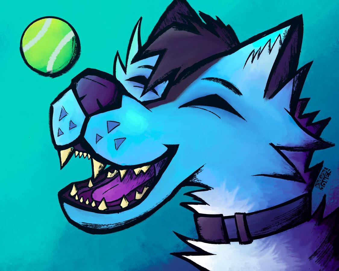 Neon_Woof