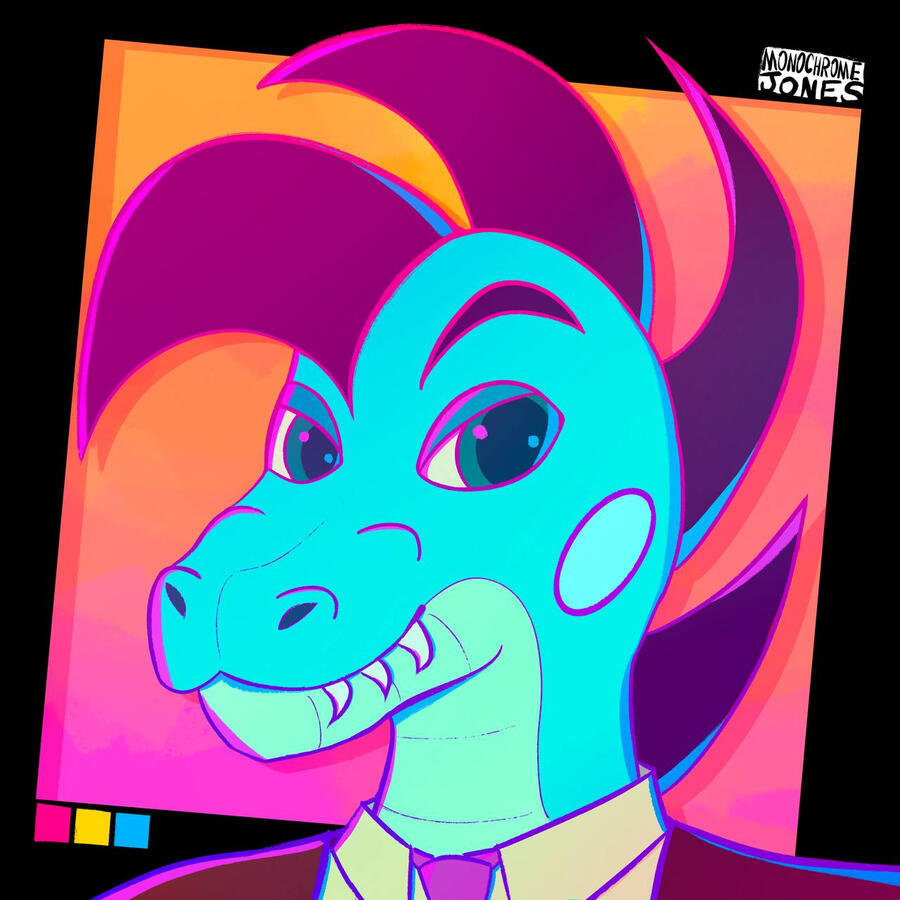 Black Frame for Ezen