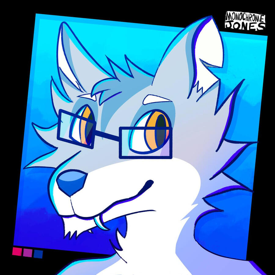 Black Frame for Winter