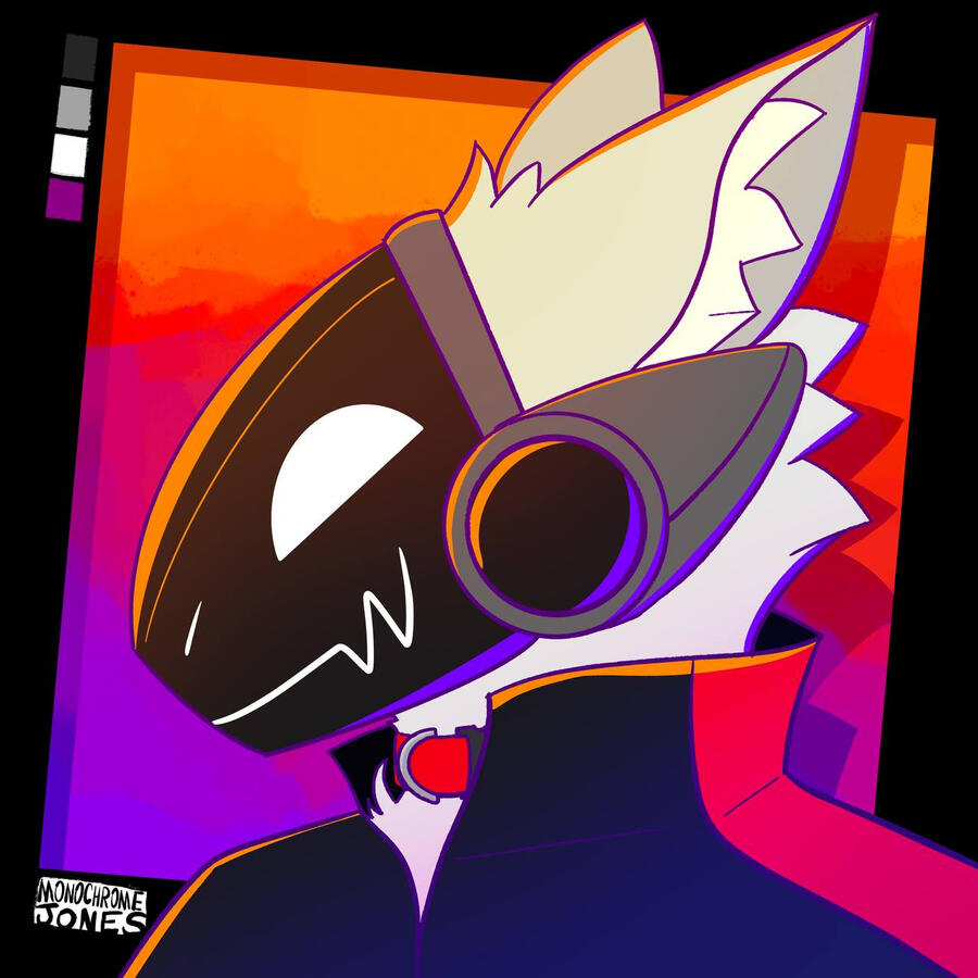 Black Frame for GameGeek720